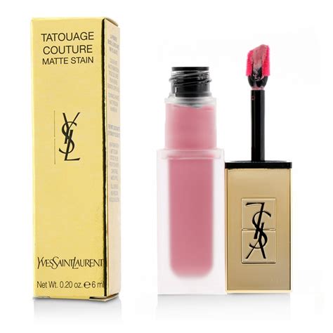 rose illicite ysl lipstick|YSL Rose Illicite (11) Tatouage Couture Liquid Matte Lip.